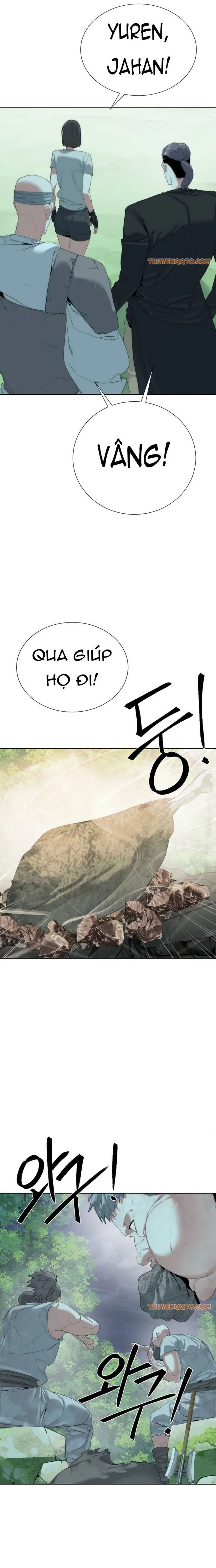 Hành Tinh Quái Vật Chapter 61 - 5