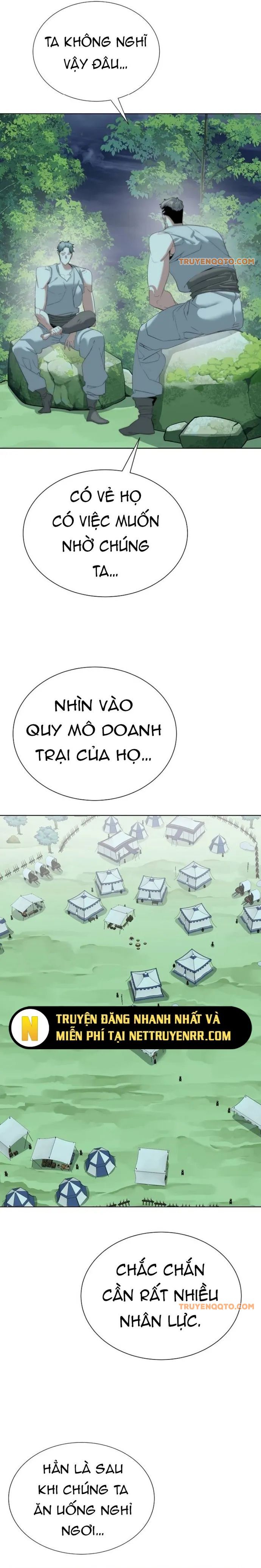 Hành Tinh Quái Vật Chapter 61 - 8