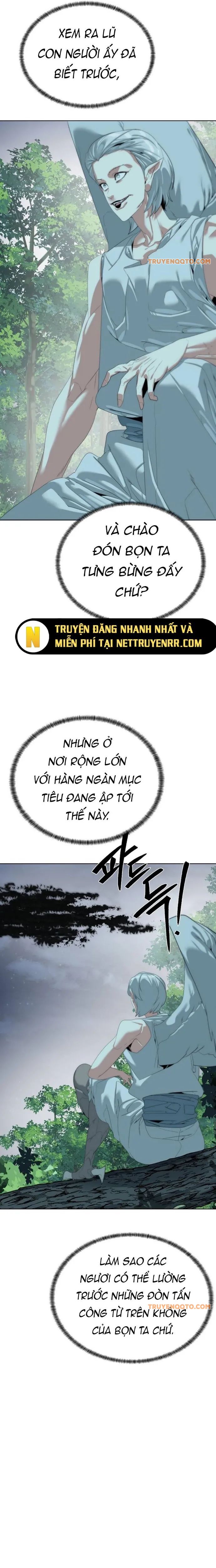 Hành Tinh Quái Vật Chapter 62 - 12