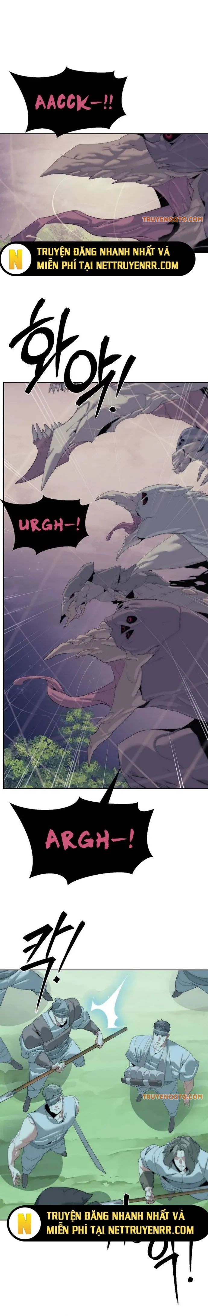 Hành Tinh Quái Vật Chapter 62 - 13