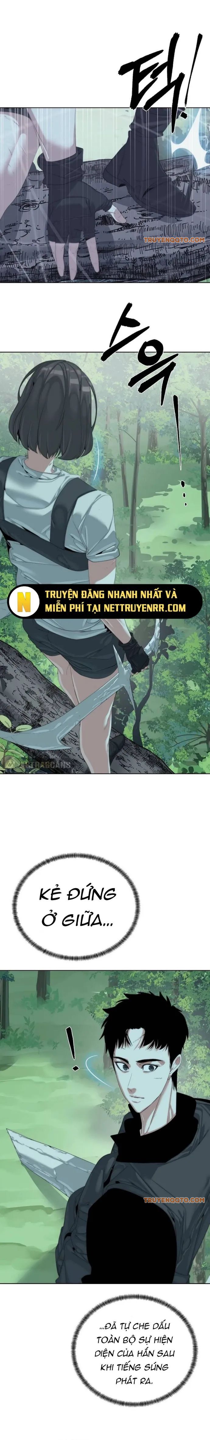 Hành Tinh Quái Vật Chapter 62 - 19