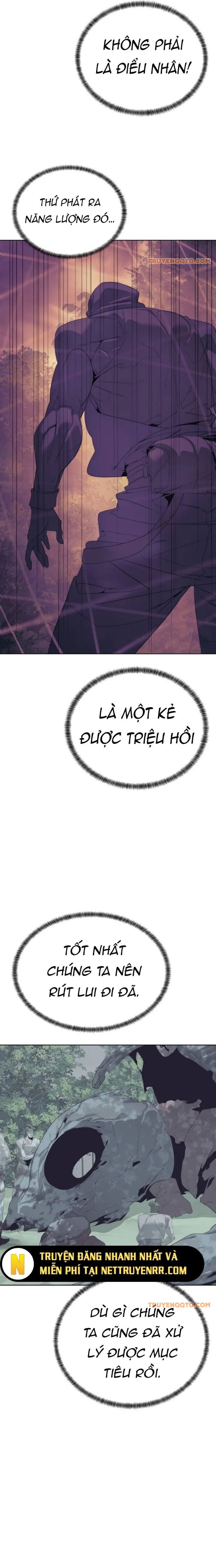 Hành Tinh Quái Vật Chapter 62 - 21