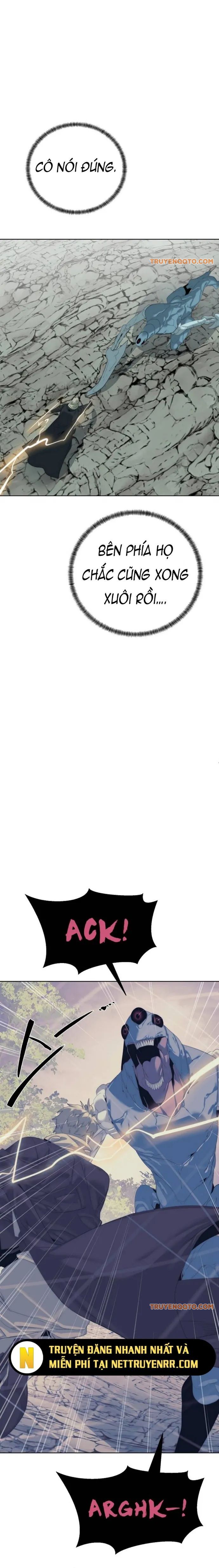 Hành Tinh Quái Vật Chapter 62 - 22