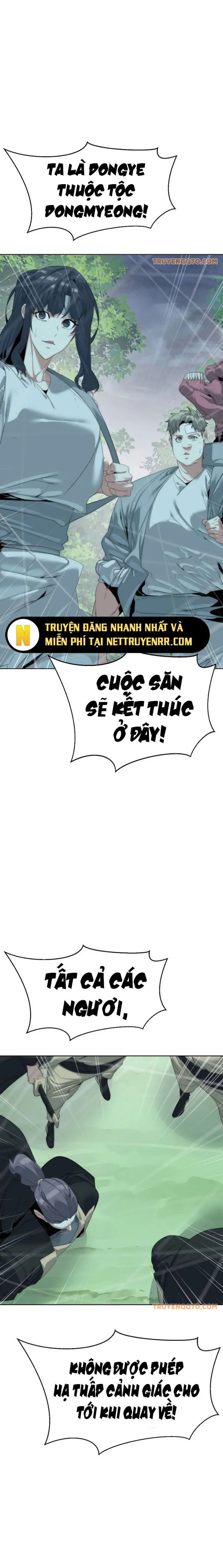 Hành Tinh Quái Vật Chapter 62 - 25