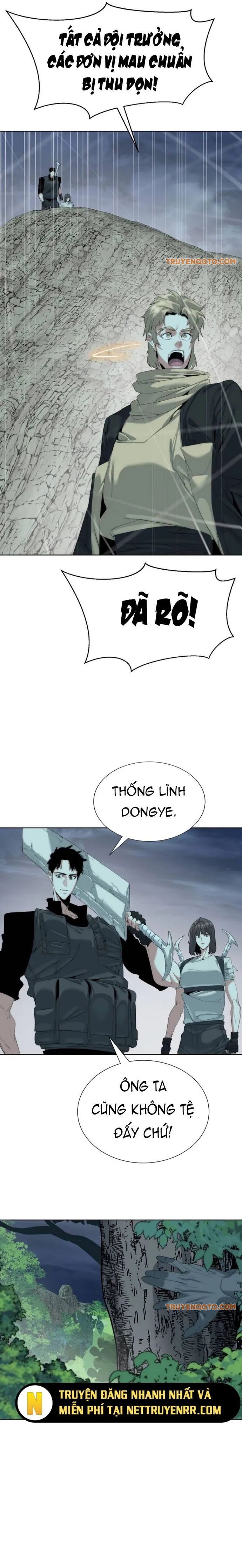 Hành Tinh Quái Vật Chapter 62 - 26