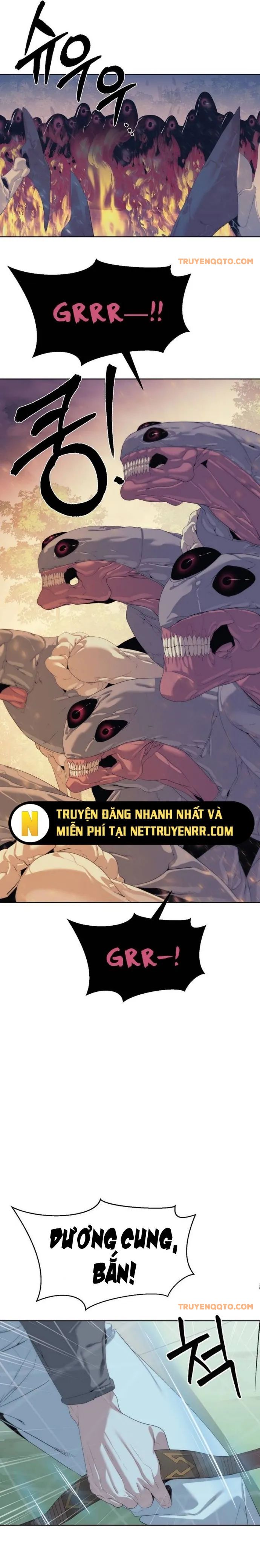 Hành Tinh Quái Vật Chapter 62 - 7