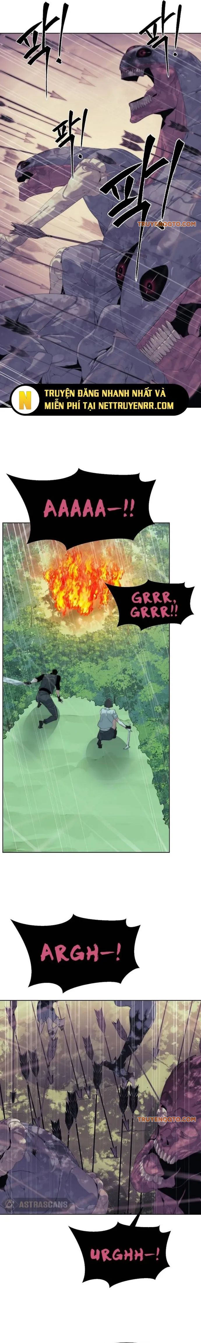 Hành Tinh Quái Vật Chapter 62 - 9