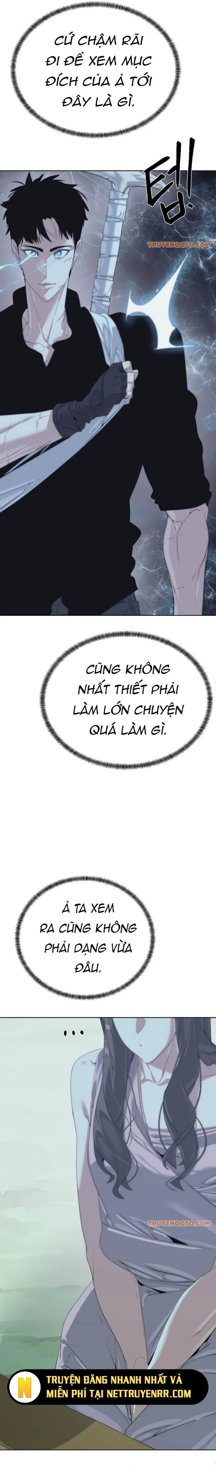 Hành Tinh Quái Vật Chapter 63 - 8
