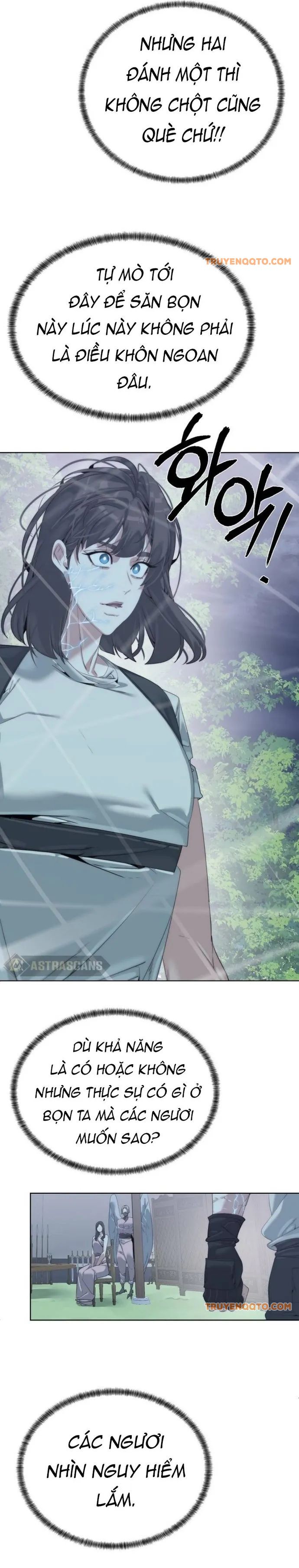 Hành Tinh Quái Vật Chapter 63 - 9