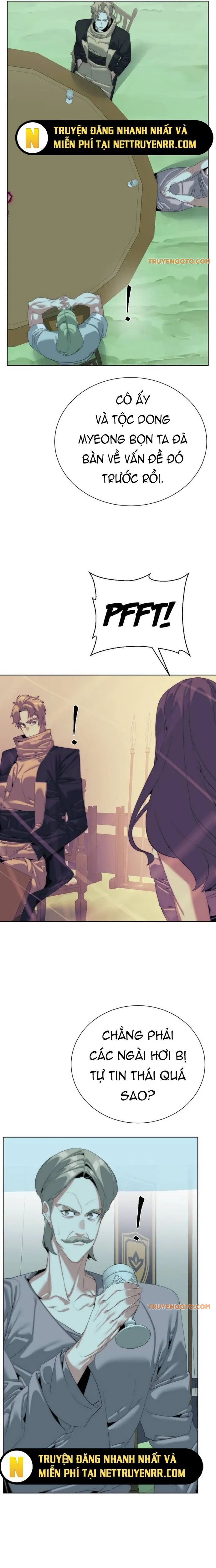 Hành Tinh Quái Vật Chapter 64 - 15