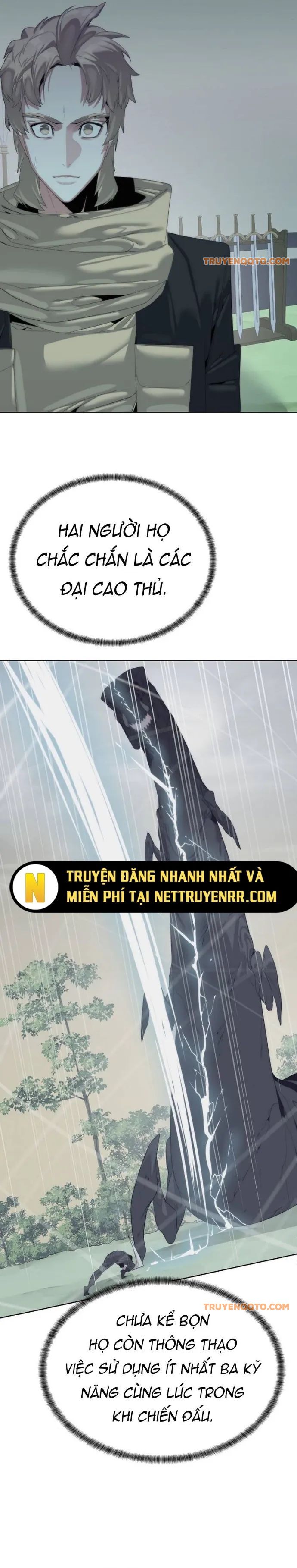 Hành Tinh Quái Vật Chapter 64 - 18