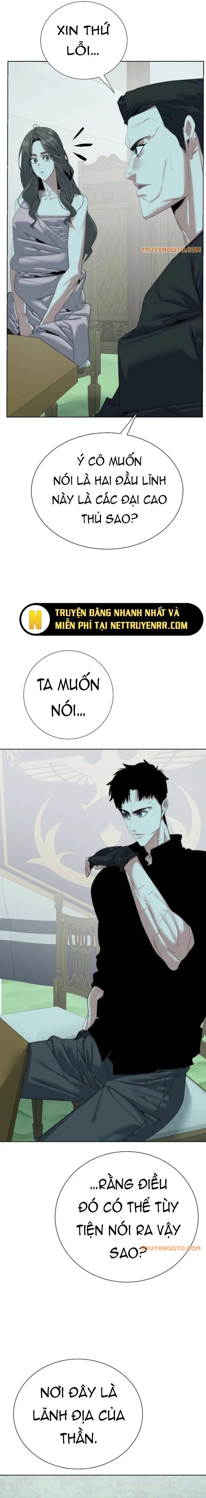 Hành Tinh Quái Vật Chapter 64 - 19