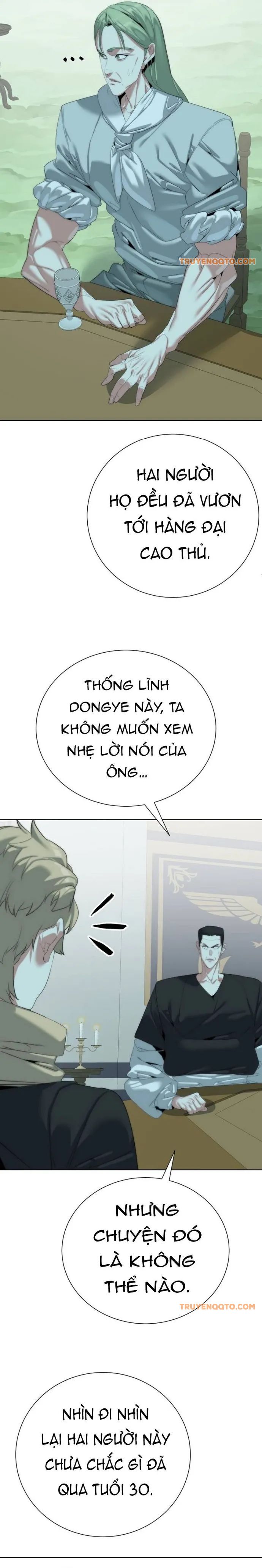 Hành Tinh Quái Vật Chapter 64 - 22