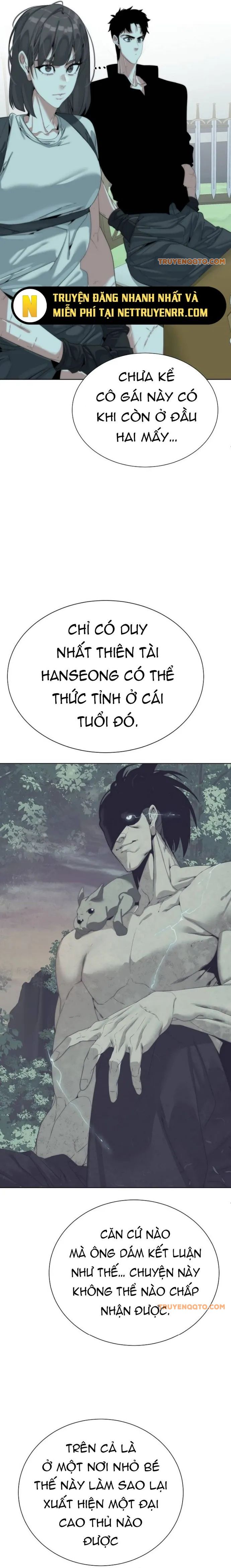 Hành Tinh Quái Vật Chapter 64 - 23