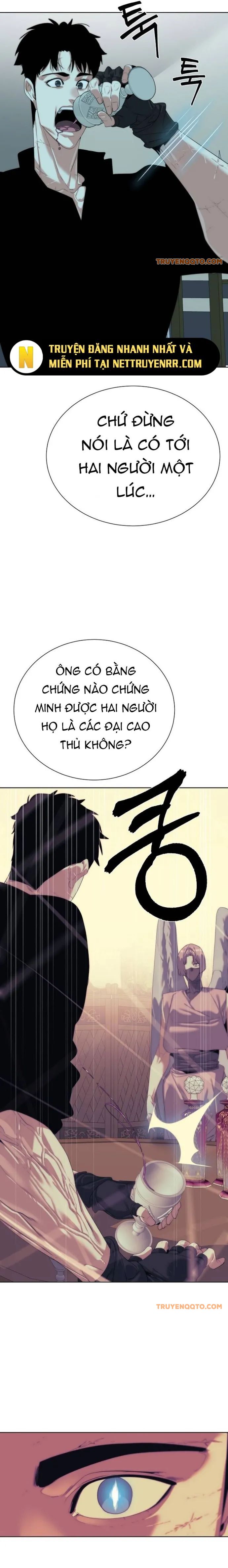 Hành Tinh Quái Vật Chapter 64 - 24