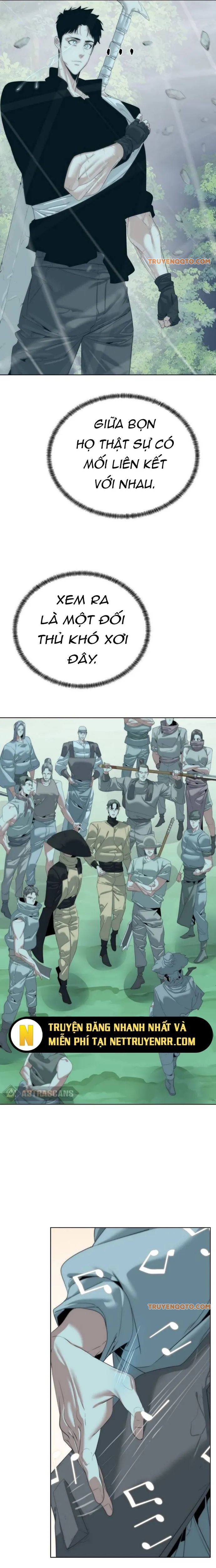 Hành Tinh Quái Vật Chapter 64 - 4