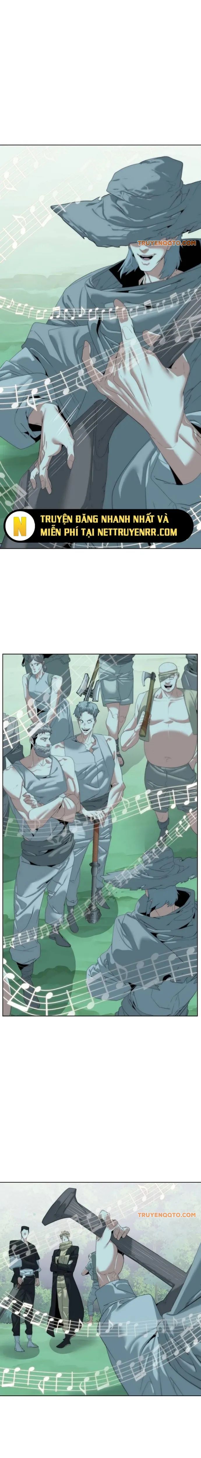 Hành Tinh Quái Vật Chapter 64 - 5