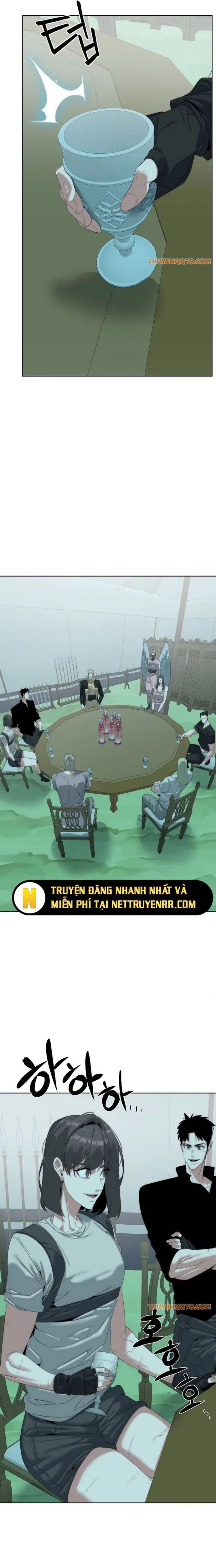 Hành Tinh Quái Vật Chapter 64 - 8