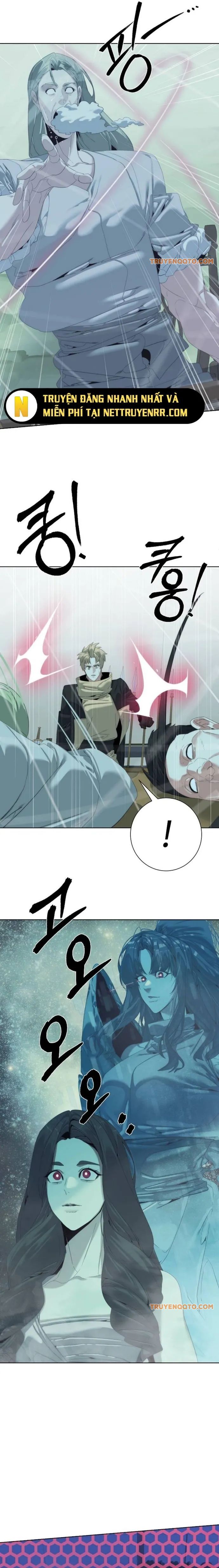 Hành Tinh Quái Vật Chapter 65 - 11