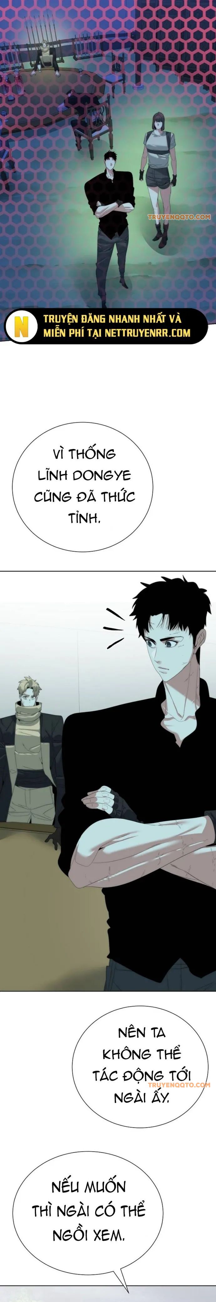 Hành Tinh Quái Vật Chapter 65 - 12