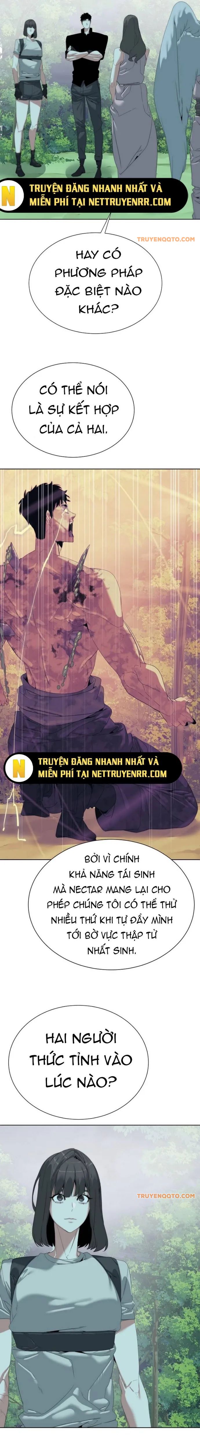 Hành Tinh Quái Vật Chapter 65 - 15