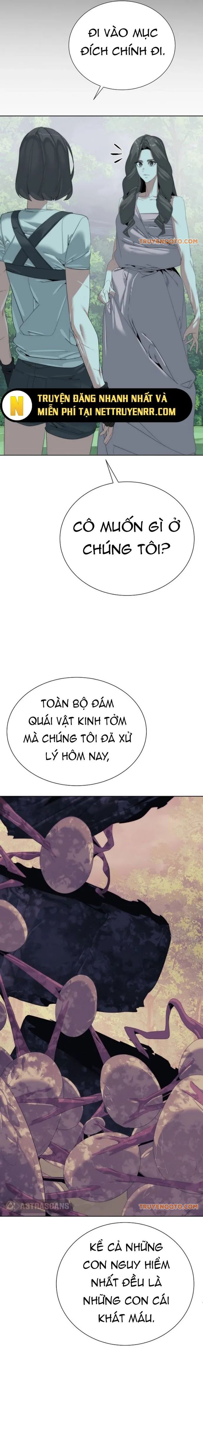 Hành Tinh Quái Vật Chapter 65 - 19