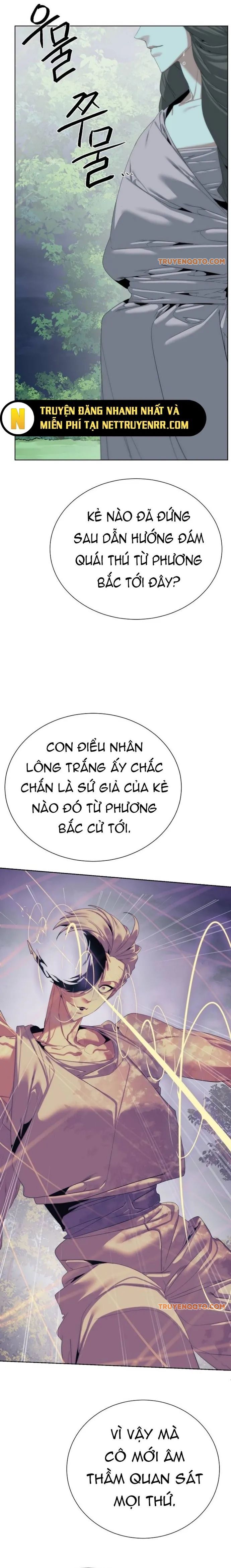 Hành Tinh Quái Vật Chapter 65 - 21