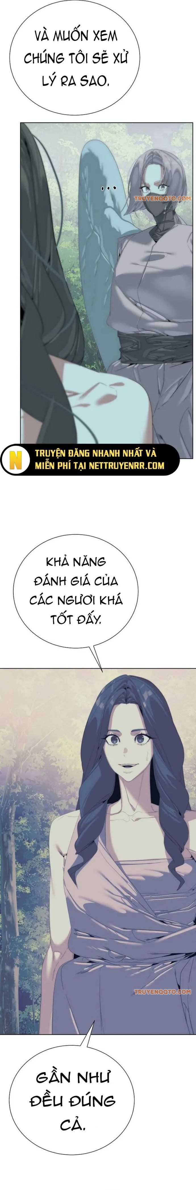 Hành Tinh Quái Vật Chapter 65 - 22