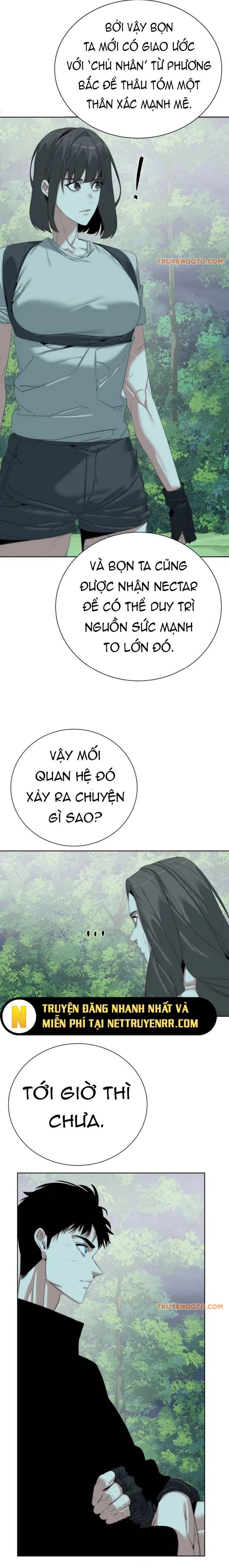 Hành Tinh Quái Vật Chapter 65 - 24