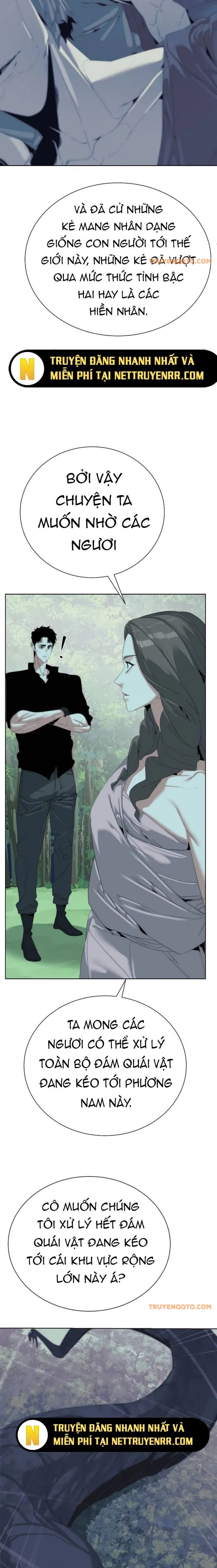 Hành Tinh Quái Vật Chapter 65 - 27