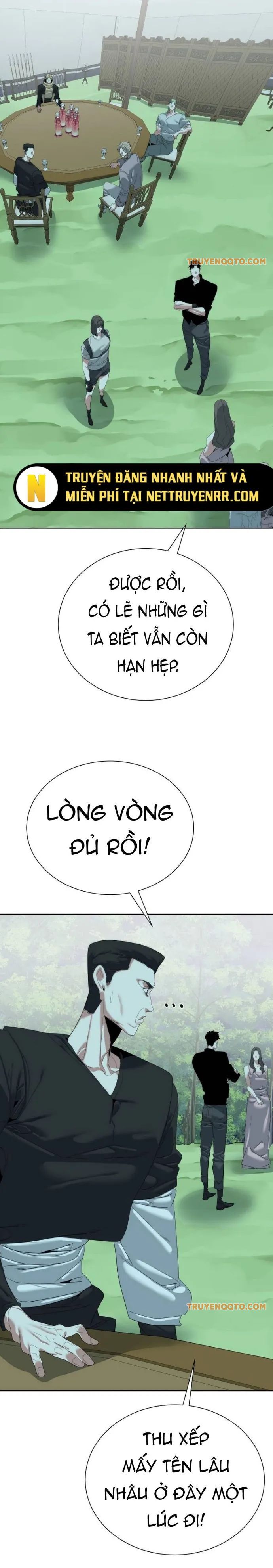 Hành Tinh Quái Vật Chapter 65 - 8