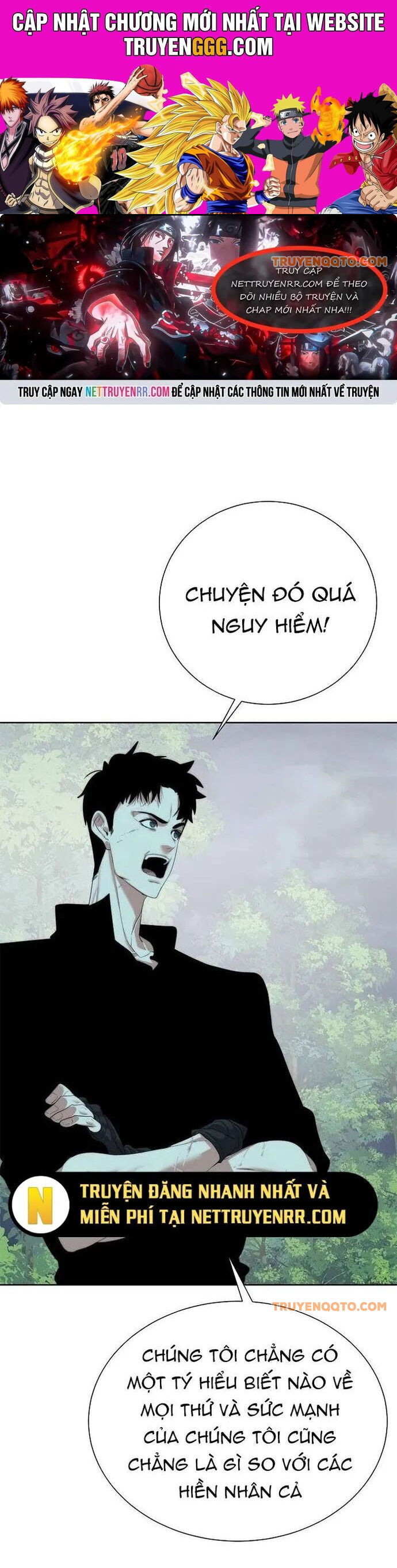 Hành Tinh Quái Vật Chapter 66 - 1