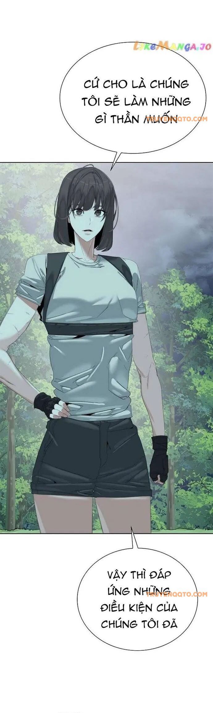 Hành Tinh Quái Vật Chapter 66 - 14