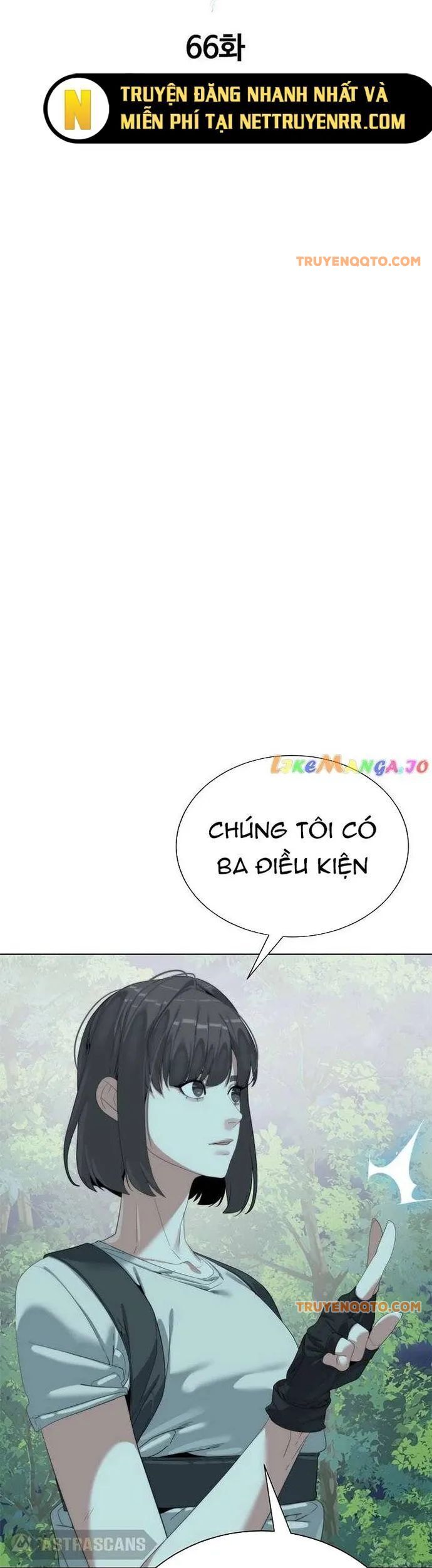 Hành Tinh Quái Vật Chapter 66 - 17