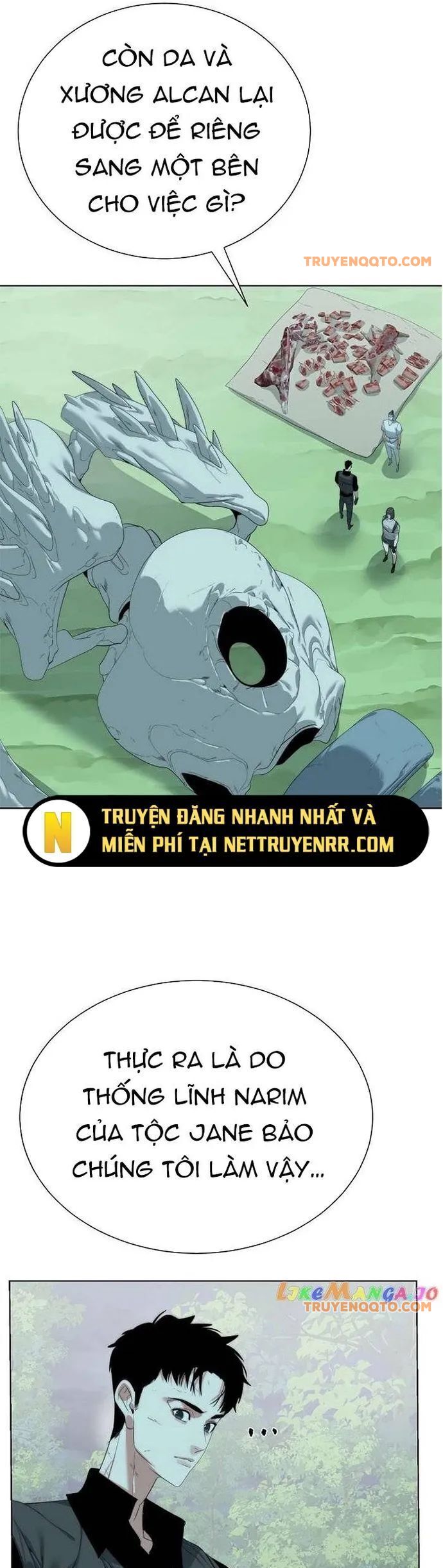 Hành Tinh Quái Vật Chapter 66 - 41