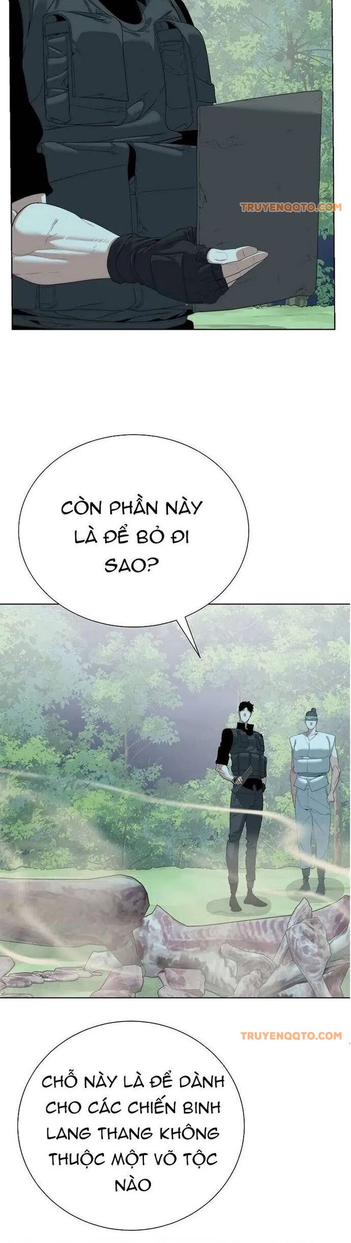 Hành Tinh Quái Vật Chapter 66 - 42