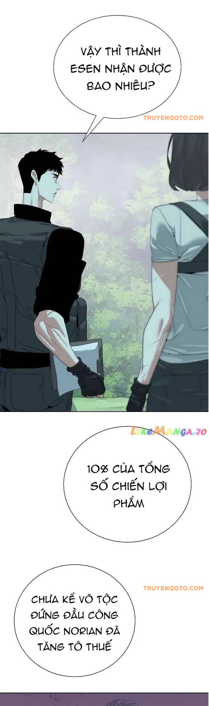 Hành Tinh Quái Vật Chapter 66 - 45