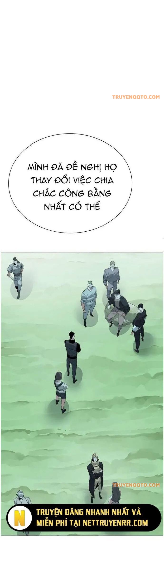 Hành Tinh Quái Vật Chapter 66 - 50