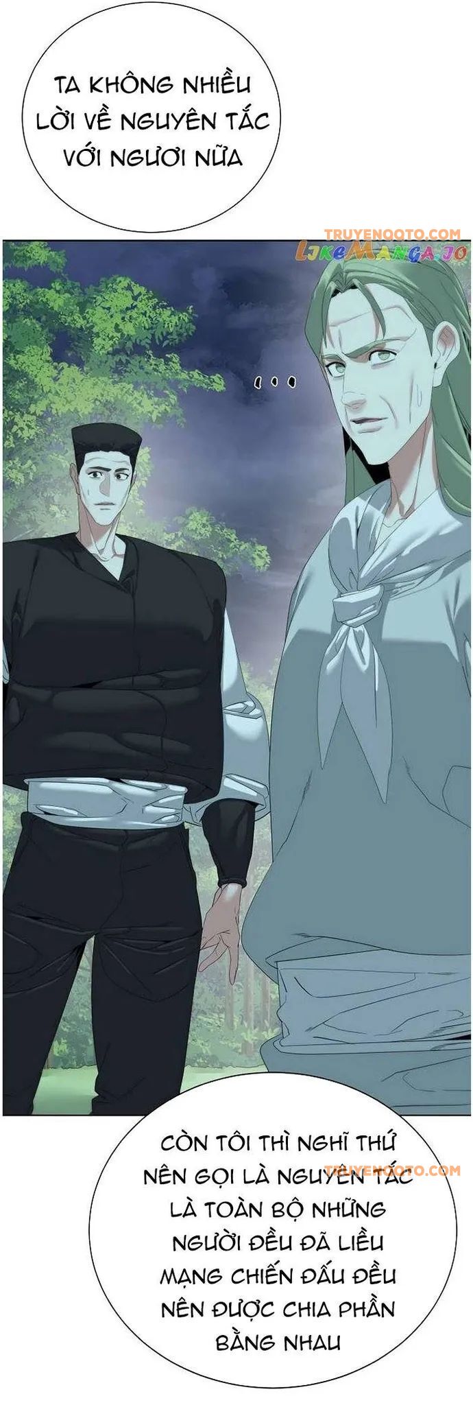 Hành Tinh Quái Vật Chapter 66 - 53