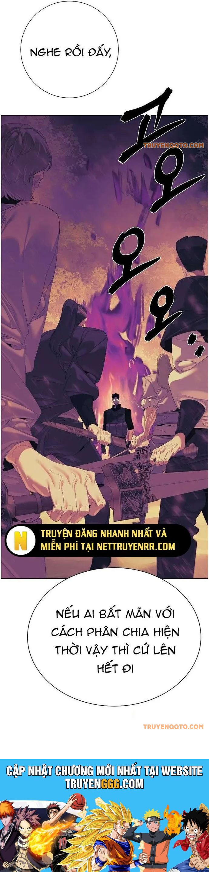 Hành Tinh Quái Vật Chapter 66 - 61
