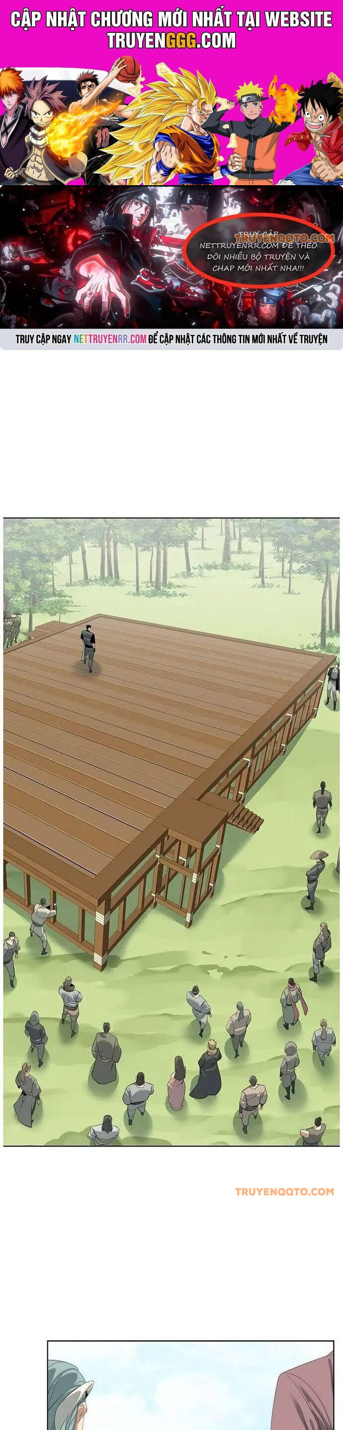 Hành Tinh Quái Vật Chapter 67 - 1