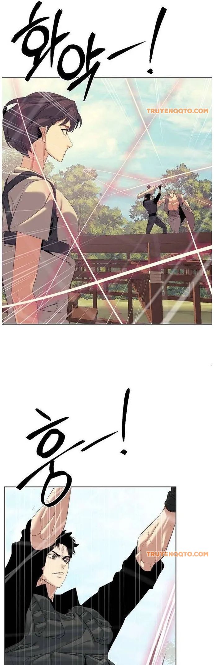 Hành Tinh Quái Vật Chapter 67 - 11