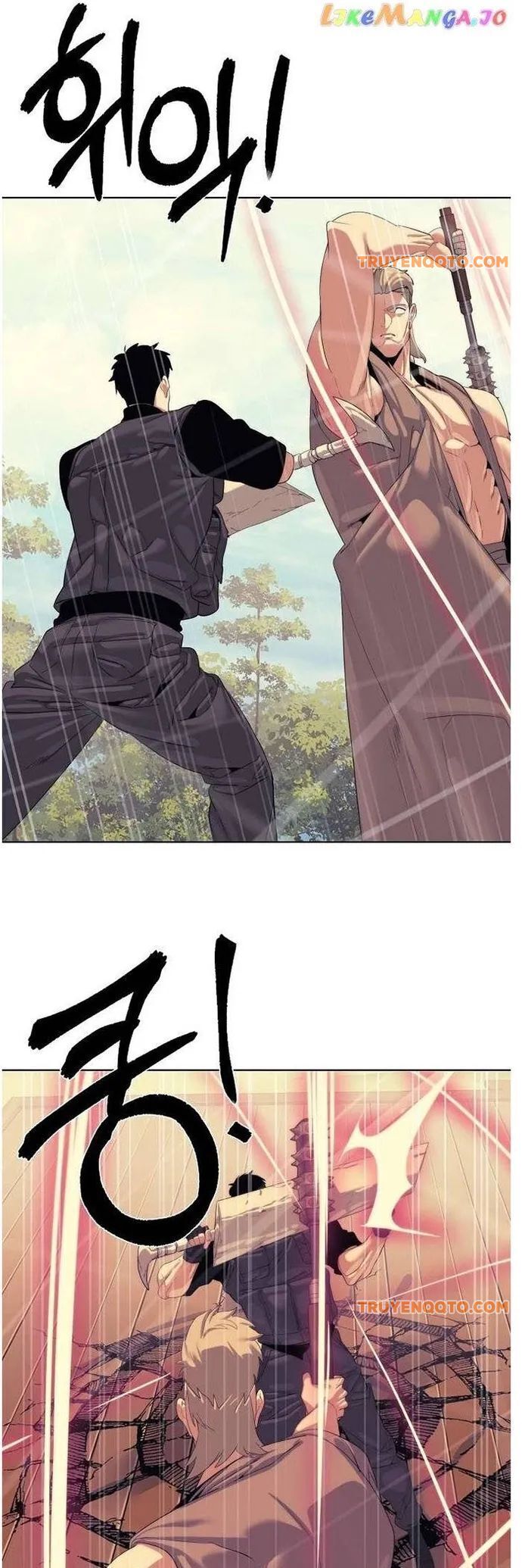 Hành Tinh Quái Vật Chapter 67 - 13