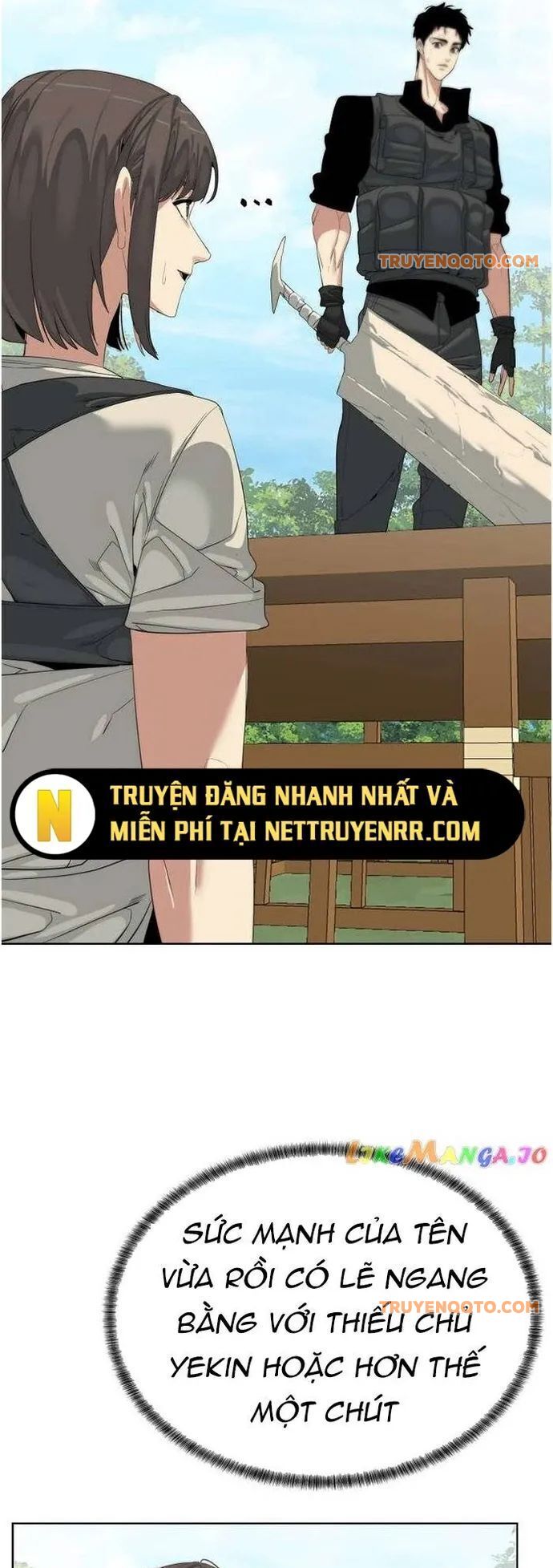 Hành Tinh Quái Vật Chapter 67 - 29