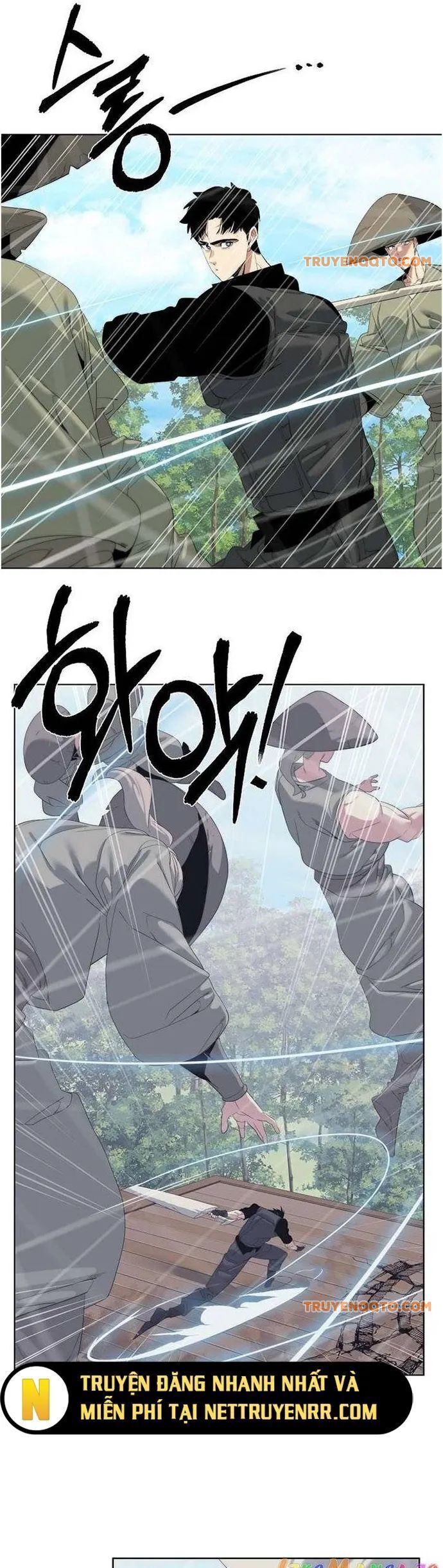 Hành Tinh Quái Vật Chapter 67 - 33