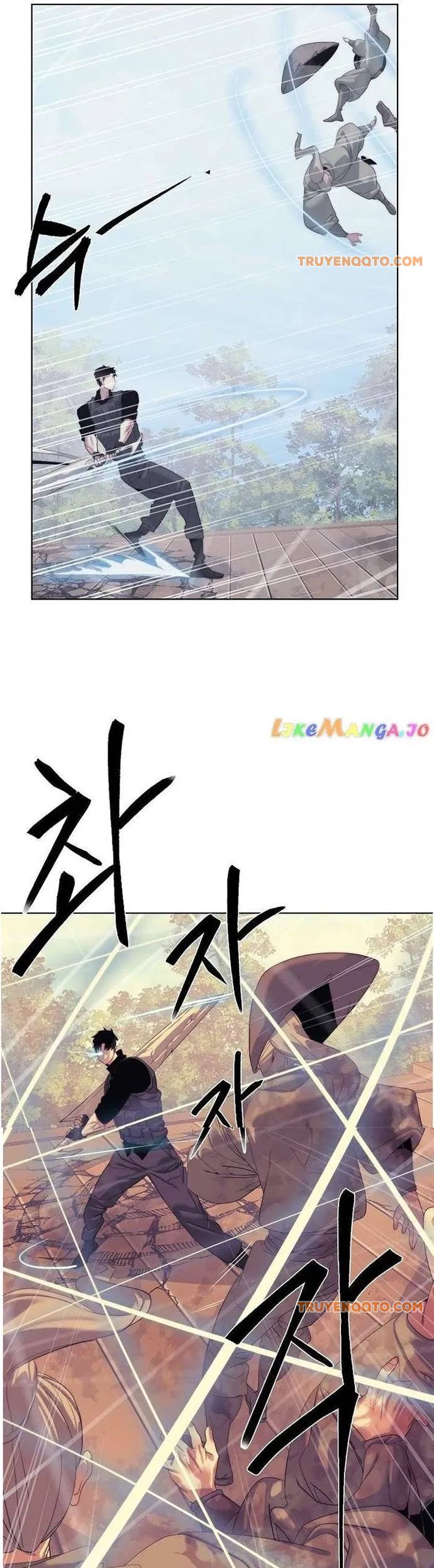 Hành Tinh Quái Vật Chapter 67 - 37