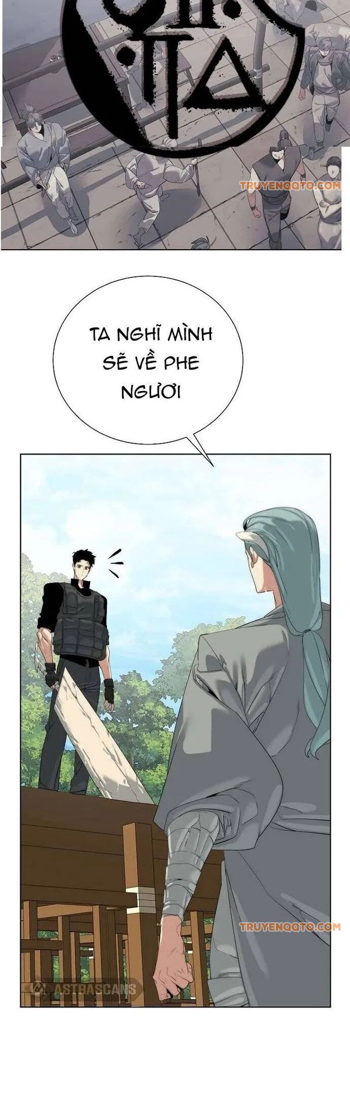 Hành Tinh Quái Vật Chapter 67 - 50