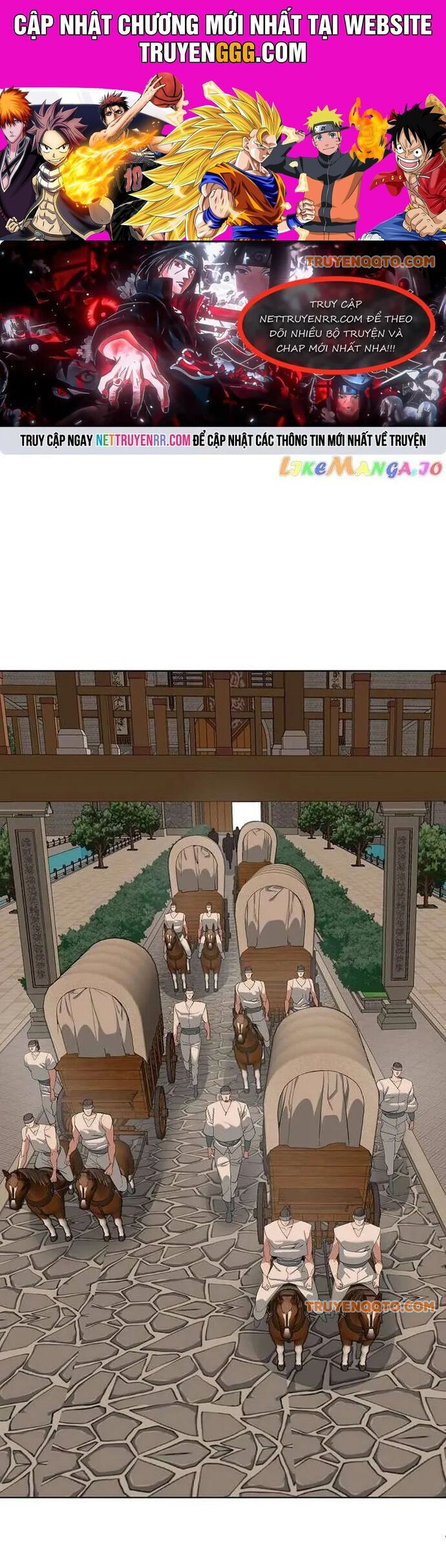 Hành Tinh Quái Vật Chapter 68 - 1