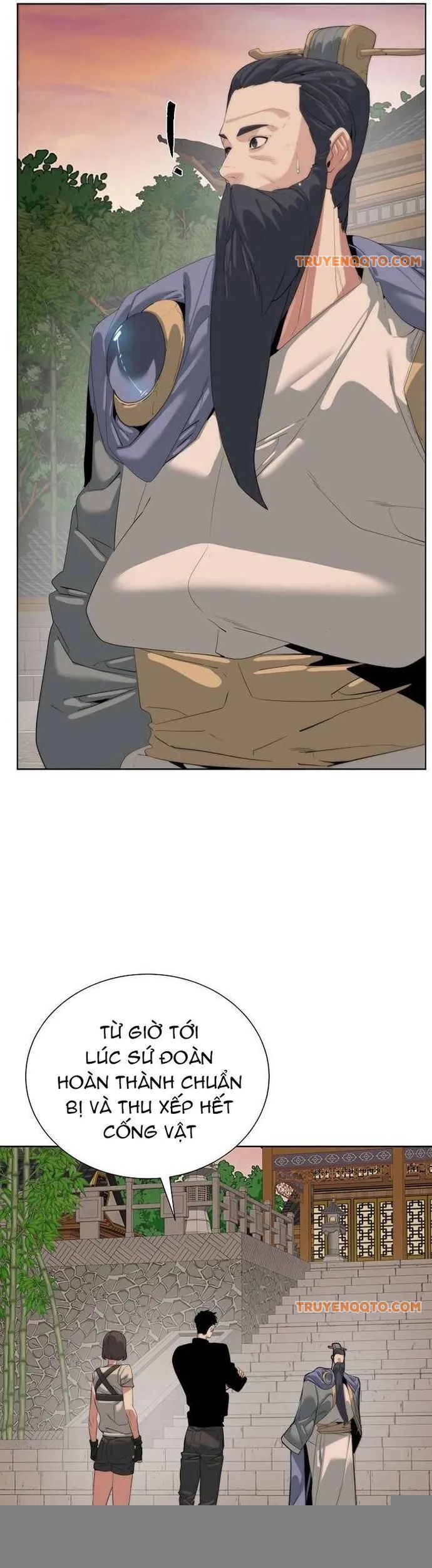 Hành Tinh Quái Vật Chapter 68 - 11