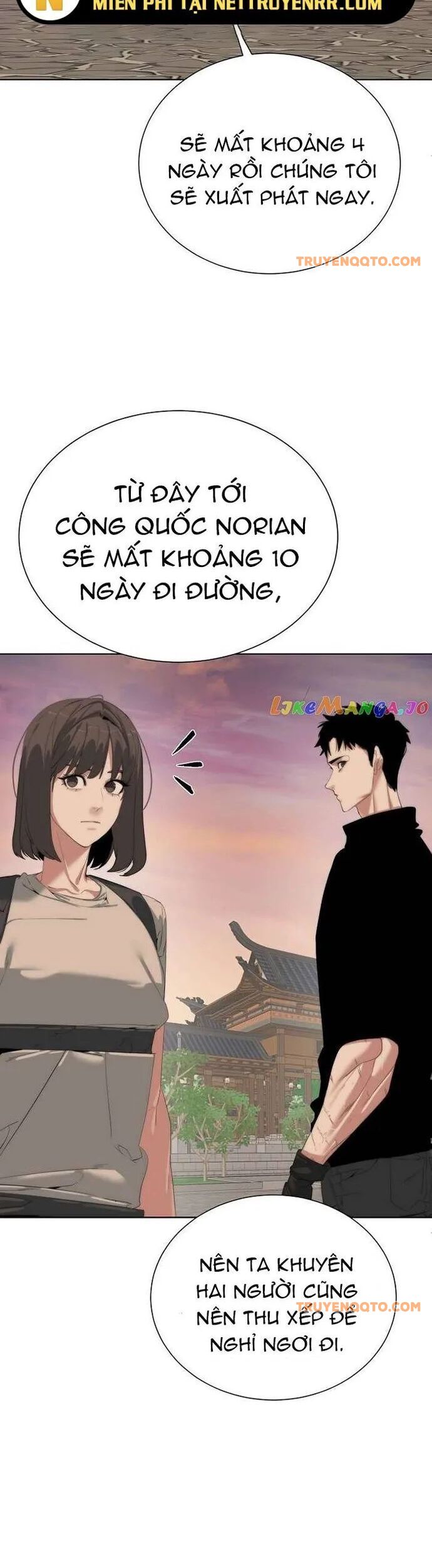 Hành Tinh Quái Vật Chapter 68 - 12